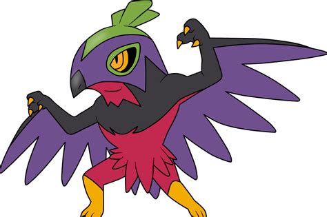 shiny hawlucha pokemon.